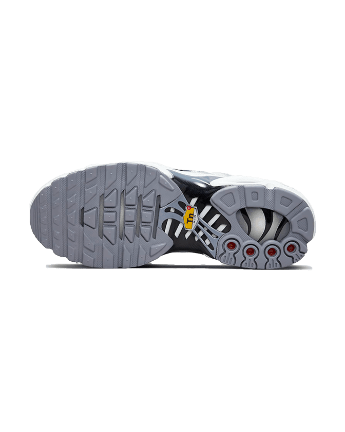 Nike® Air Max Plus Sail Grey Plugmarket - plugmarket.fr Sneakers