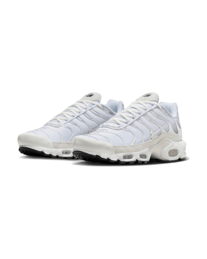 Nike® Air Max Plus Sail Pure Platinum Silver Plugmarket - plugmarket.fr Sneakers