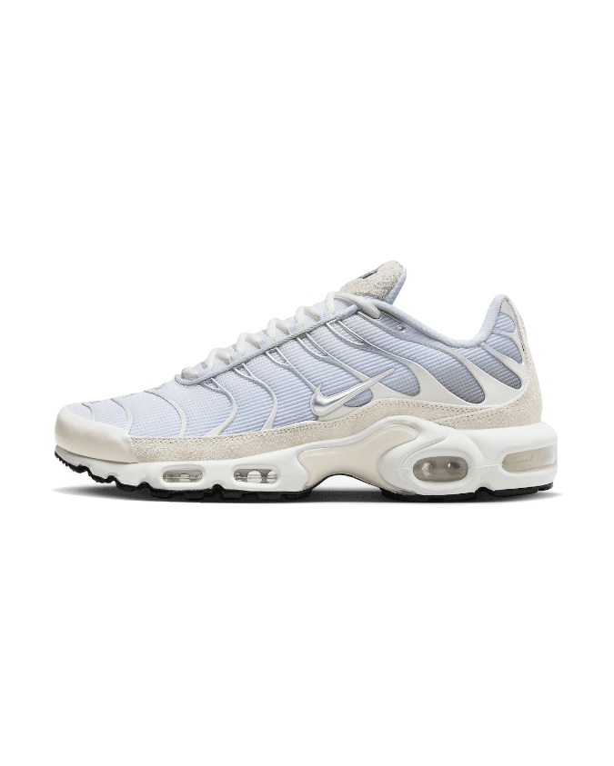 Nike® Air Max Plus Sail Pure Platinum Silver Plugmarket - plugmarket.fr Sneakers
