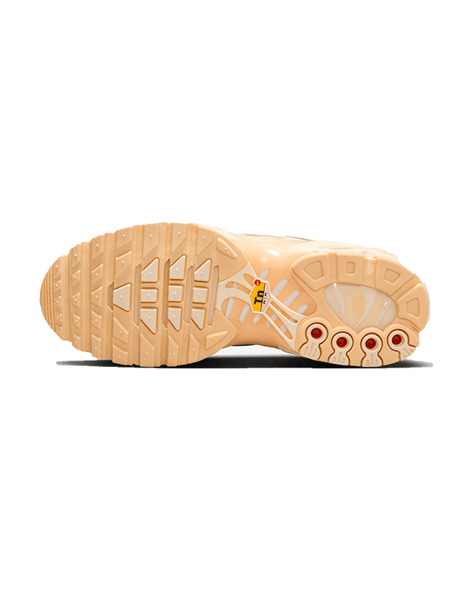 Nike® Air Max Plus Sail Team Red Plugmarket - plugmarket.fr Sneakers