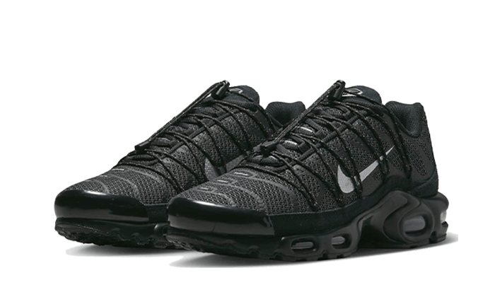 Nike® Air Max Plus Toggle Black Reflective