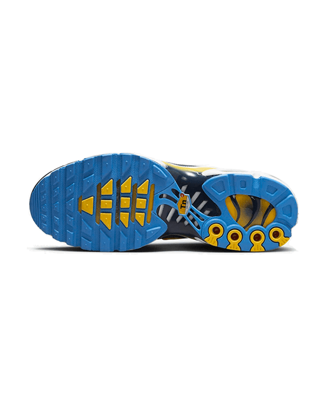 Nike® Air Max Plus University Blue Topaz Gold Plugmarket - plugmarket.fr Sneakers