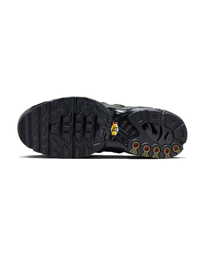 Nike® Air Max Plus Utility Black Olive Plugmarket - plugmarket.fr Sneakers