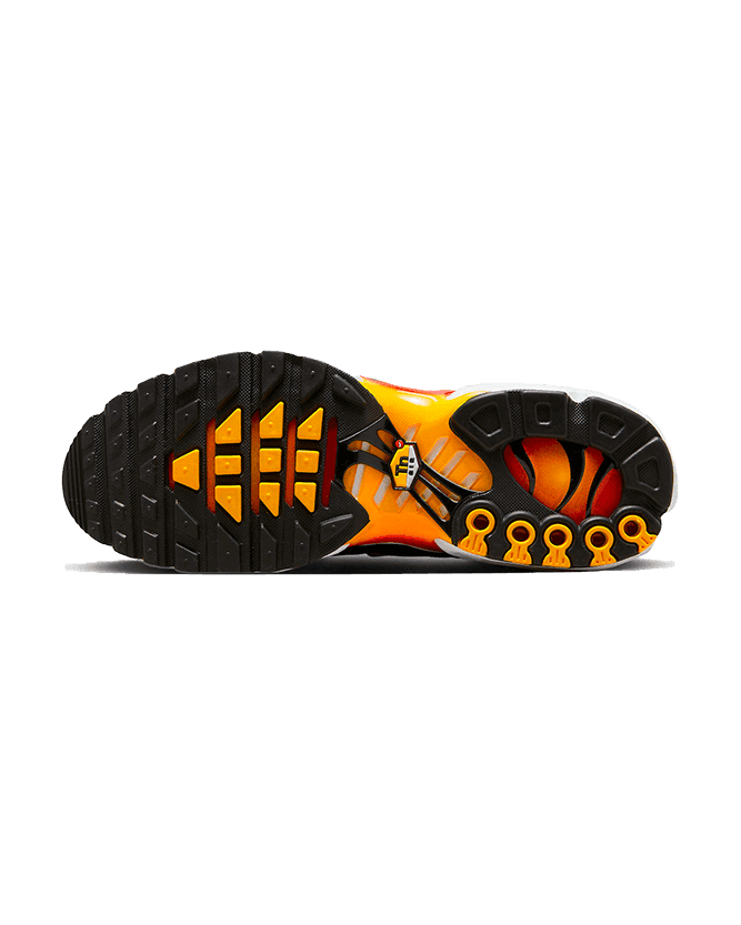 Nike® Air Max Plus Yellow Pink Gradient Plugmarket - plugmarket.fr Sneakers