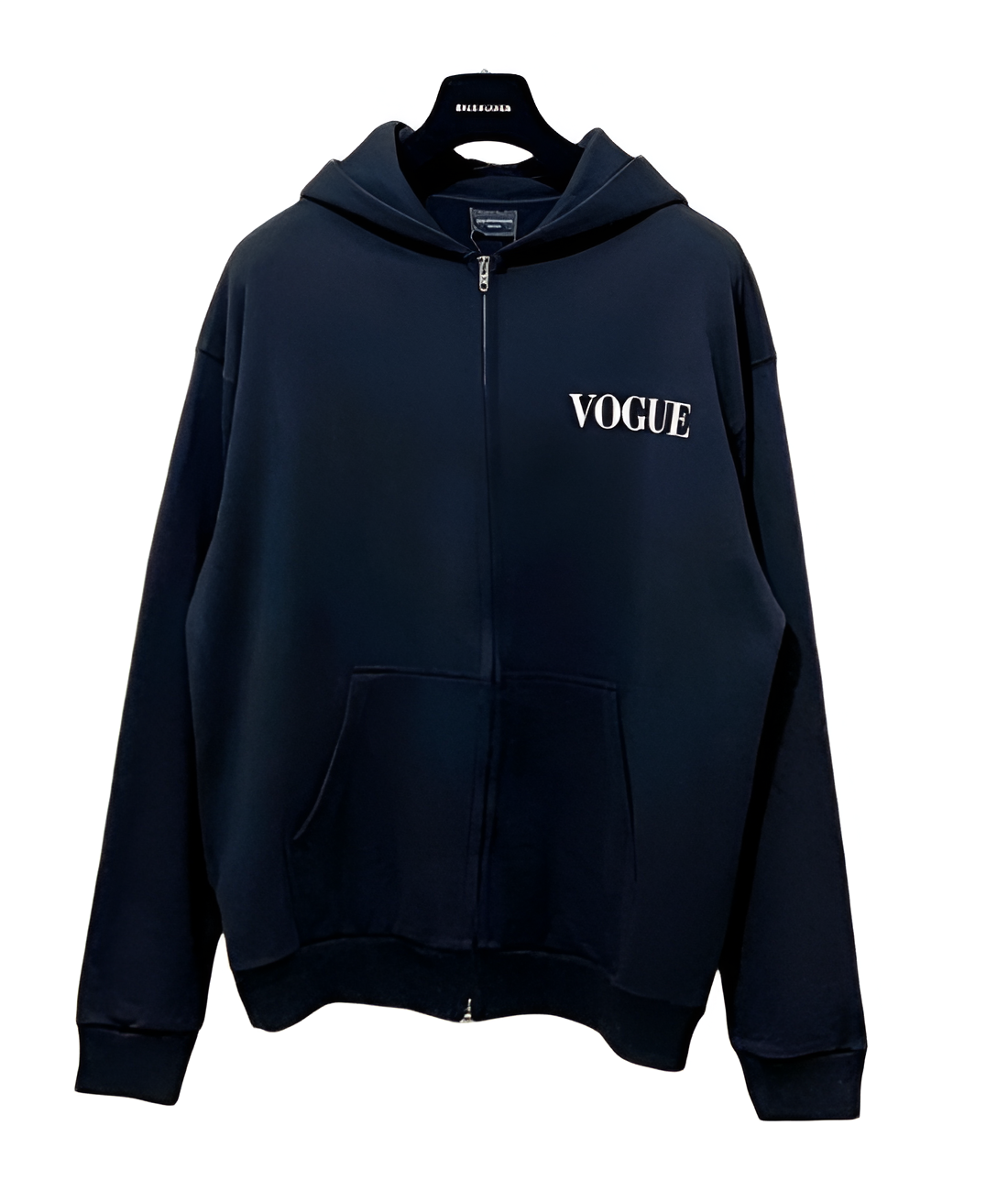 Sweat à capuche zippé Bal