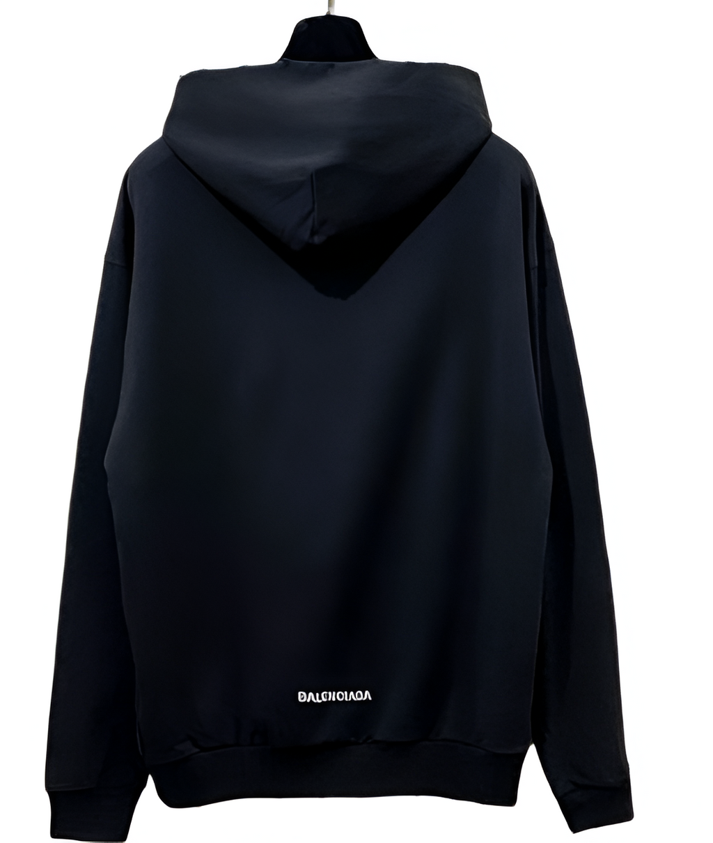 Sweat à capuche zippé Bal