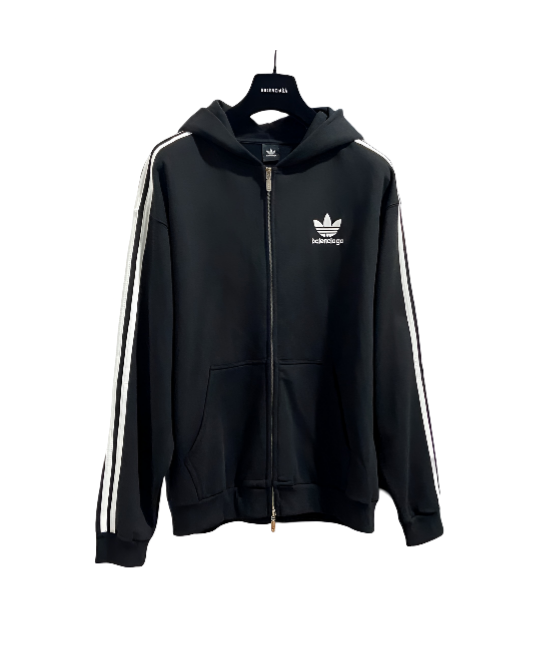 Sweat à capuche zippé Bal