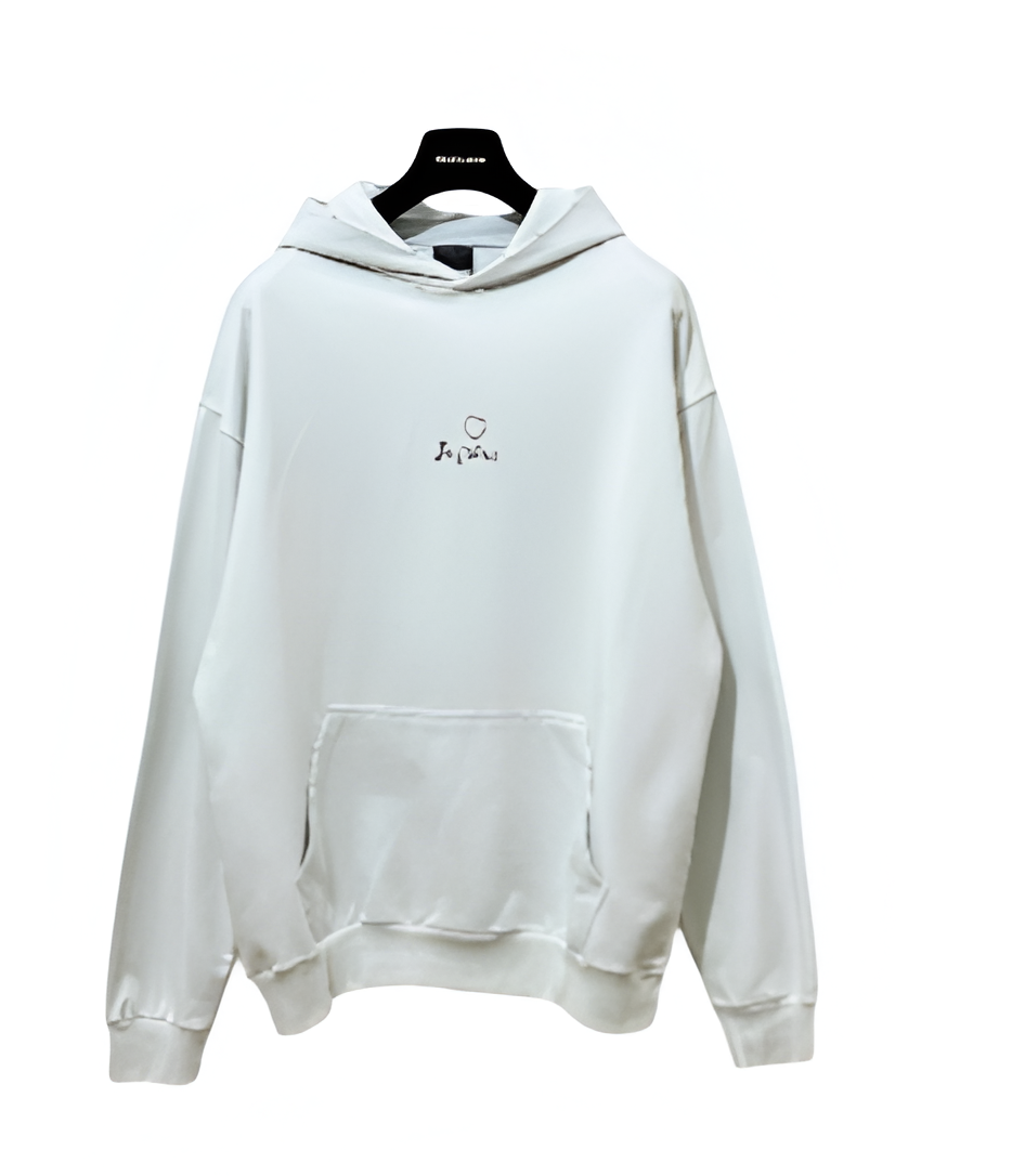 Sweat à capuche zippé Bal