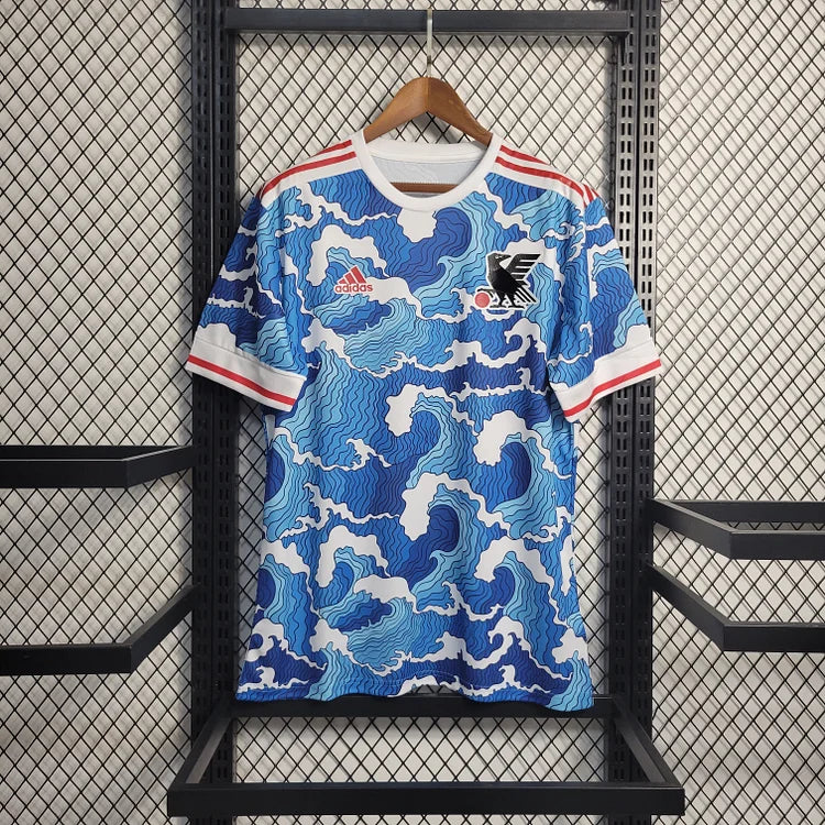 Maillot Concept Japon Vague de Kanagawa