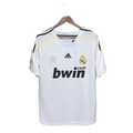 Maillot Rétro Domicile Real Madrid 2009-2010