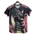 Maillot Concept Japon Dragon Rose