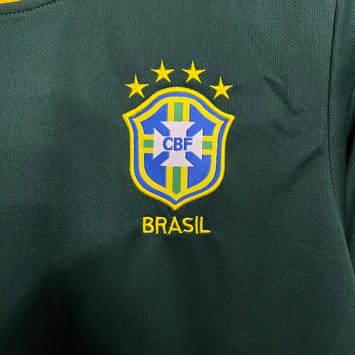 Maillot Rétro Brésil 1998