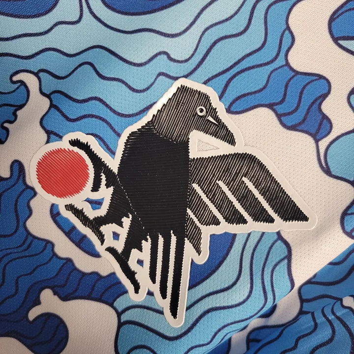 Maillot Concept Japon Vague de Kanagawa