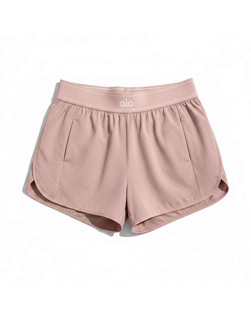 Short Alo Rose