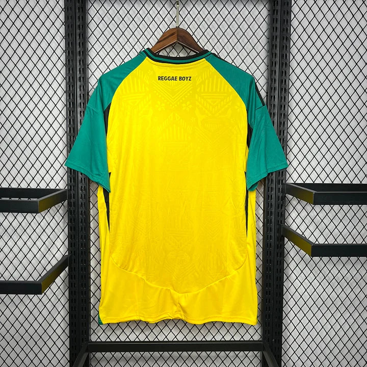 Maillot Domicile Jamaïque 2023-2024