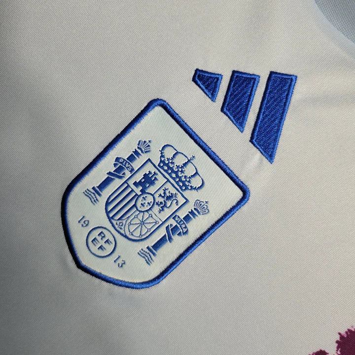 Maillot Extérieur Espagne Coupe Du Monde Femme