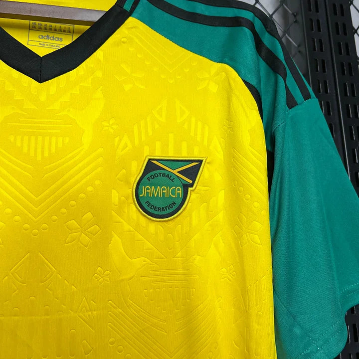 Maillot Domicile Jamaïque 2023-2024