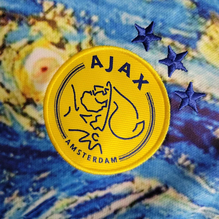 Maillot Concept Ajax Amsterdam Van Gogh