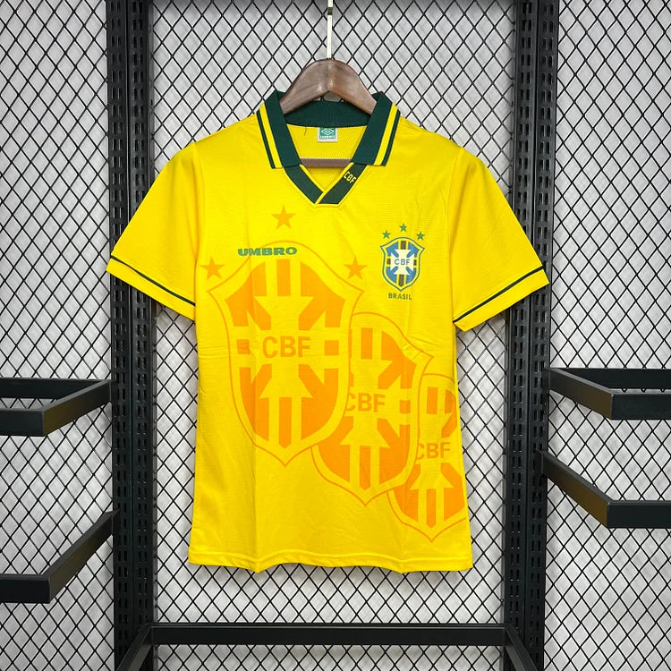 Maillot Rétro Brésil 1994