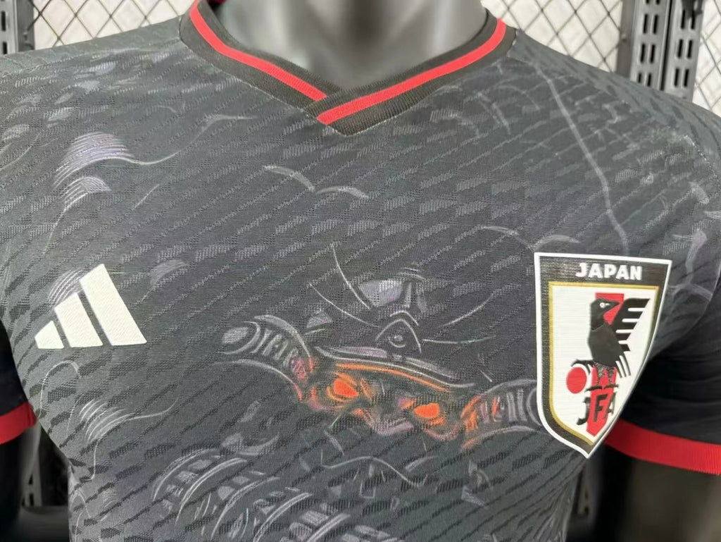 Maillot Concept Japon Samouraï x Dragon