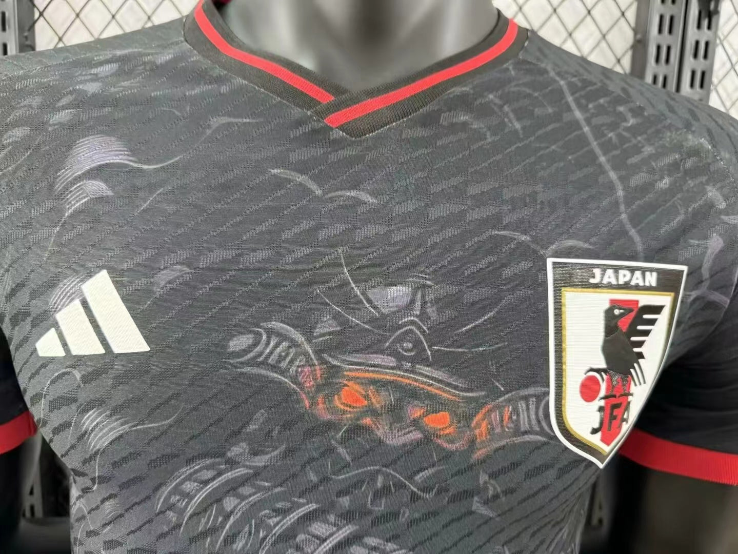 Maillot Concept Japon Samouraï x Dragon