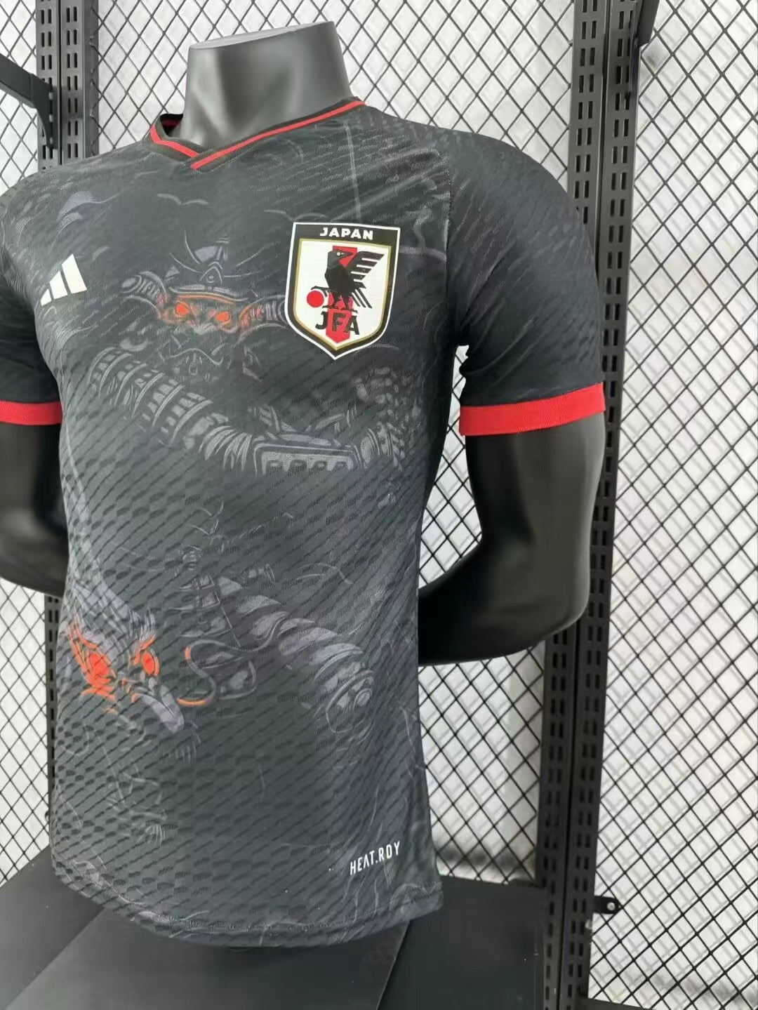 Maillot Concept Japon Samouraï x Dragon