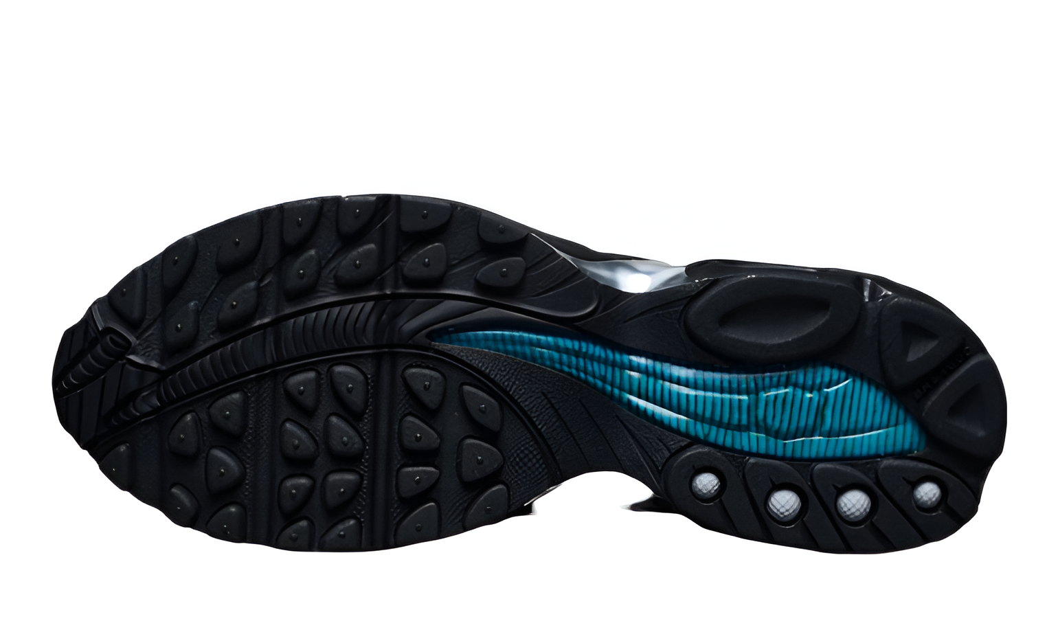 Nike® Skepta Air Max Tailwind Blue