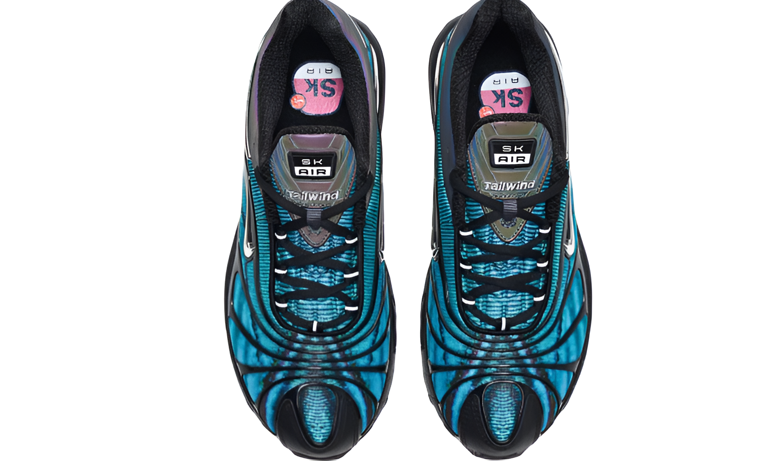 Nike® Skepta Air Max Tailwind Blue