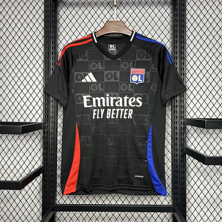 Maillot Extérieur Olympique Lyonnais 2024-2025