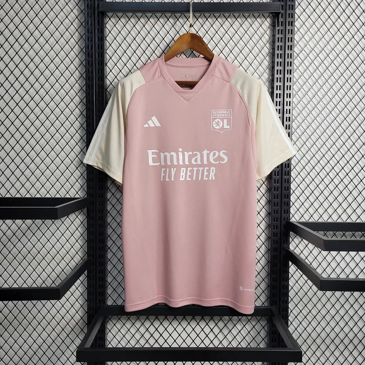 Maillot Concept Olympique Lyonnais Pink