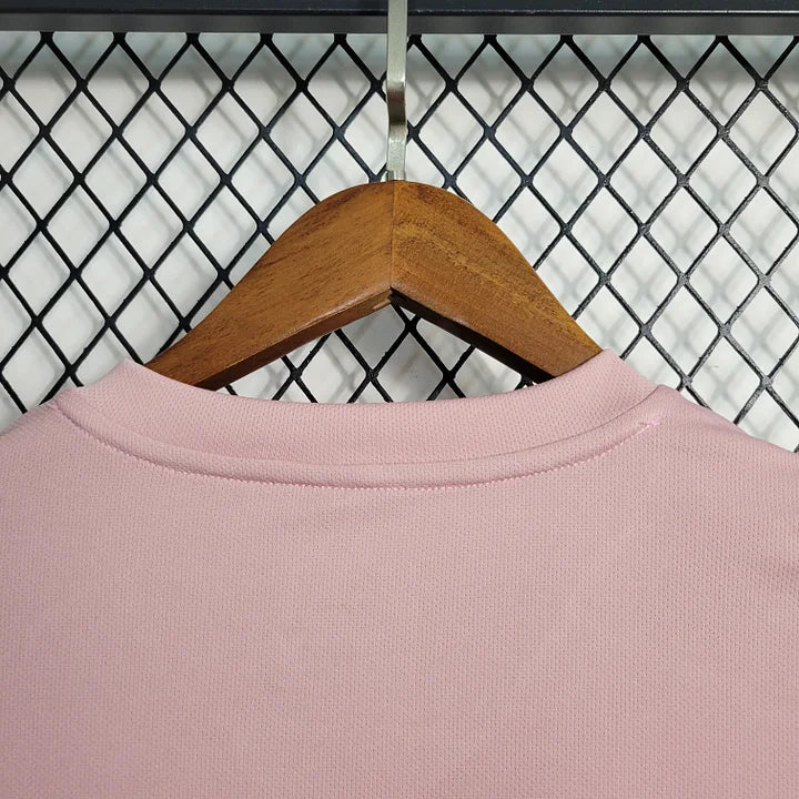 Maillot Concept Olympique Lyonnais Pink