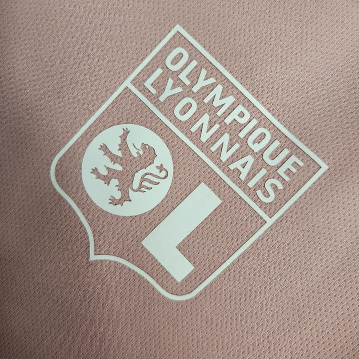 Maillot Concept Olympique Lyonnais Pink
