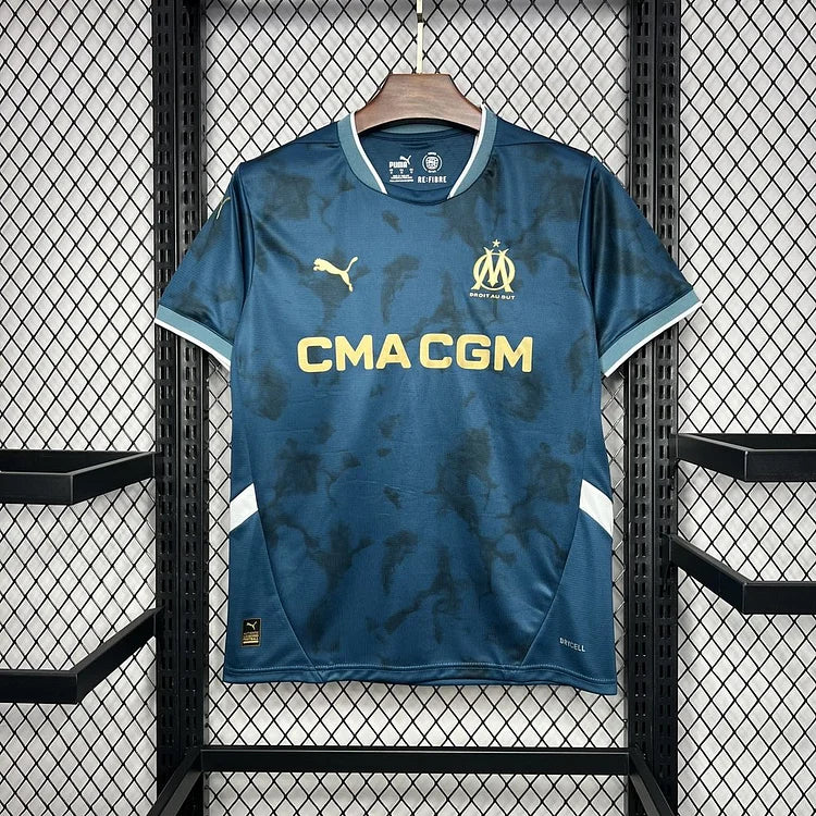 Maillot Extérieur Olympique de Marseille 2024-2025